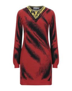Короткое платье Moschino
