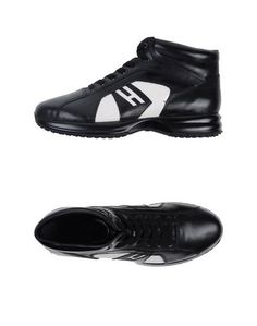 Высокие кеды и кроссовки Hogan BY Karl Lagerfeld