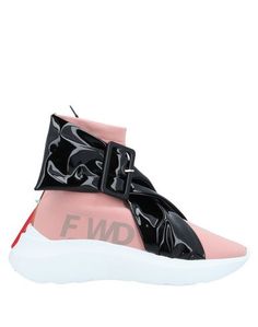 Высокие кеды и кроссовки F Wd