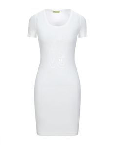 Короткое платье Versace