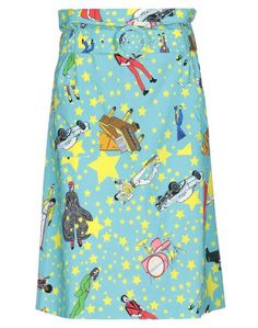 Юбка длиной 3/4 Ultrachic