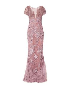 Длинное платье Zuhair Murad