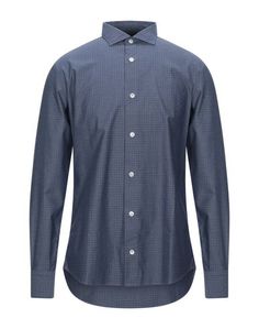 Джинсовая рубашка Eleventy