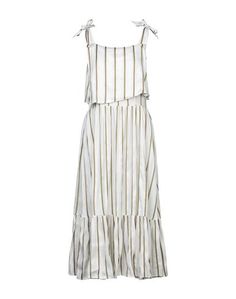 Платье длиной 3/4 Weili Zheng