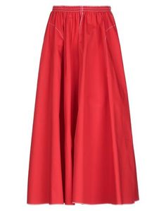 Юбка длиной 3/4 Nina Ricci
