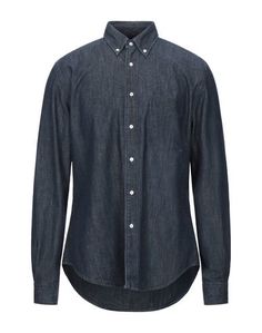 Джинсовая рубашка Aspesi