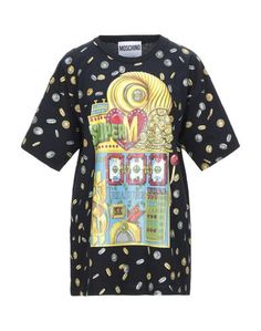 Футболка Moschino