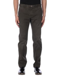 Повседневные брюки Incotex RED