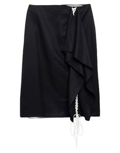 Юбка длиной 3/4 Damir Doma