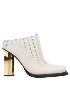 Мюлес и сабо Proenza Schouler