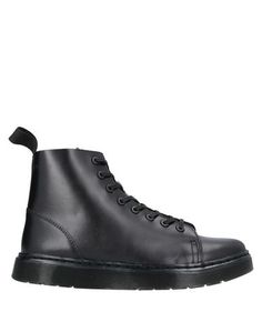 Высокие кеды и кроссовки Dr Martens