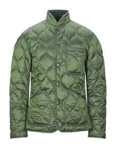 Пуховик с синт. наполнителем Adhoc