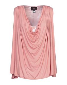 Топ без рукавов Cavalli Class