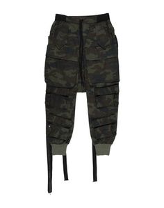 Брюки-капри BEN Taverniti™ Unravel Project