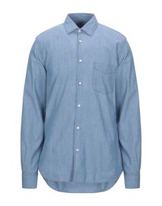 Джинсовая рубашка Aspesi