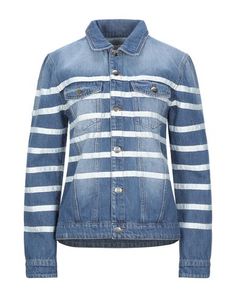 Джинсовая верхняя одежда Each X Other