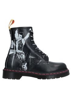 Полусапоги и высокие ботинки Dr Martens