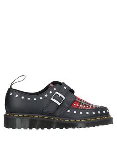 Мокасины Dr Martens