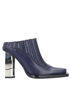 Мюлес и сабо Proenza Schouler