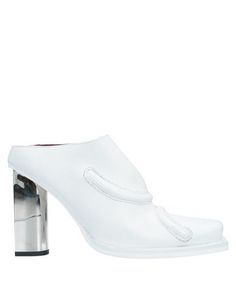 Мюлес и сабо Proenza Schouler