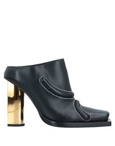 Мюлес и сабо Proenza Schouler