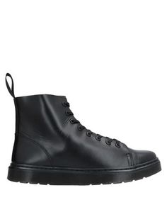 Высокие кеды и кроссовки Dr Martens