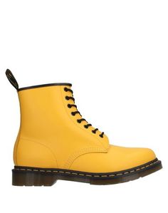 Полусапоги и высокие ботинки Dr Martens