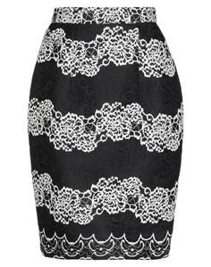 Юбка до колена Allure