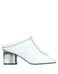 Мюлес и сабо Proenza Schouler