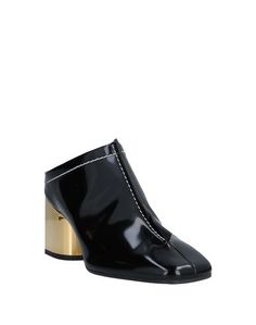 Мюлес и сабо Proenza Schouler