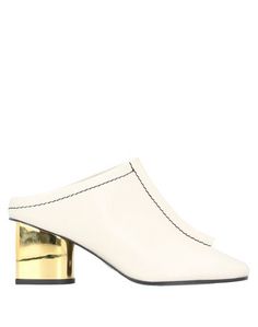 Мюлес и сабо Proenza Schouler