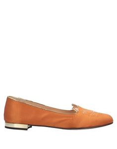 Балетки Charlotte Olympia
