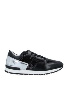 Низкие кеды и кроссовки Pollini