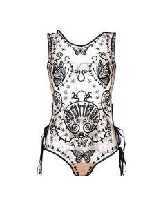 Боди FOR Love & Lemons