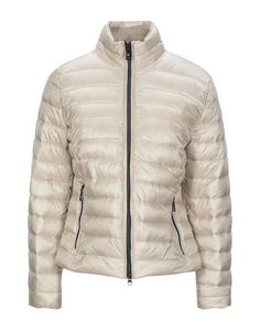 Пуховик с синт. наполнителем Adhoc