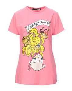 Футболка Love Moschino