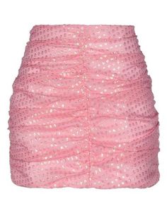 Мини-юбка The Attico