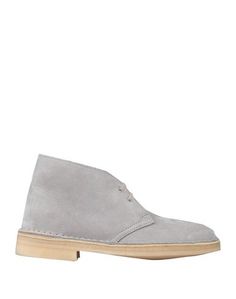 Полусапоги и высокие ботинки Clarks