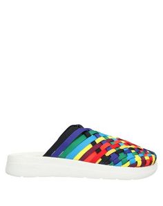 Мюлес и сабо Malibu Sandals x Missoni