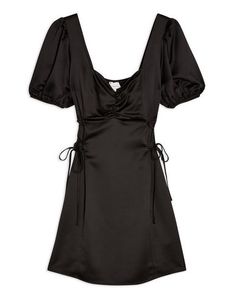 Короткое платье Topshop