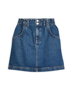 Джинсовая юбка Topshop
