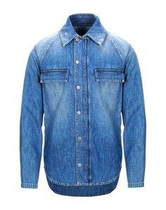 Джинсовая рубашка Maison Margiela