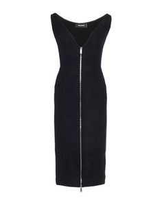 Платье миди Dsquared2