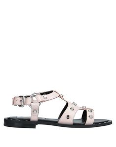 Сандалии Alexander McQueen