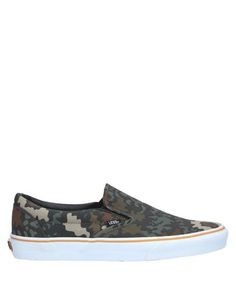 Низкие кеды и кроссовки Vans