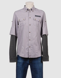 Рубашка с длинными рукавами Frankie Morello