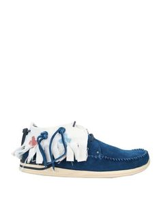 Полусапоги и высокие ботинки Visvim