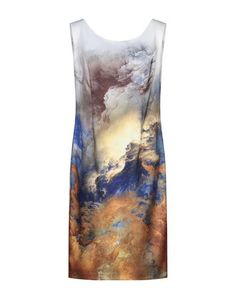 Платье до колена Moncho Heredia