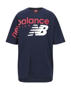Футболка New Balance