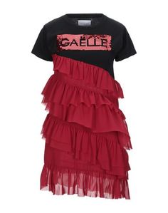 Короткое платье Gaëlle Paris